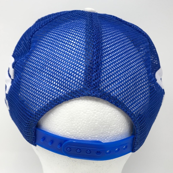 Universal Suppliers - Trucker Mesh Foam Hat Cap - Picture 2 of 7